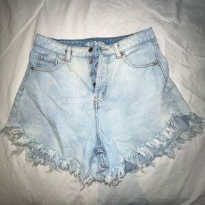 Wild fable Jean shorts